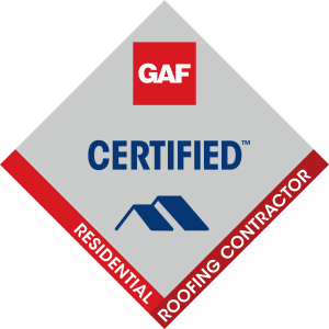 GAF Certified Badge