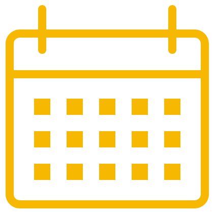 icon of calendar