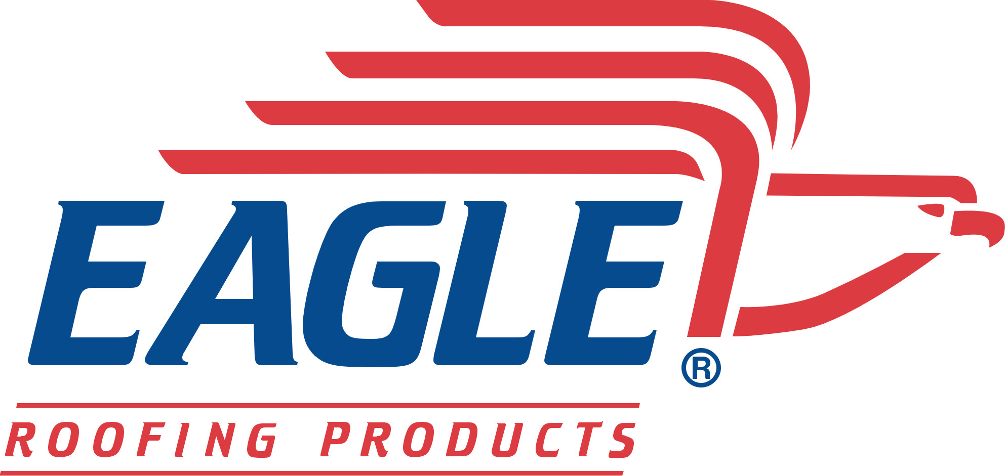 Eagle roofing products logo